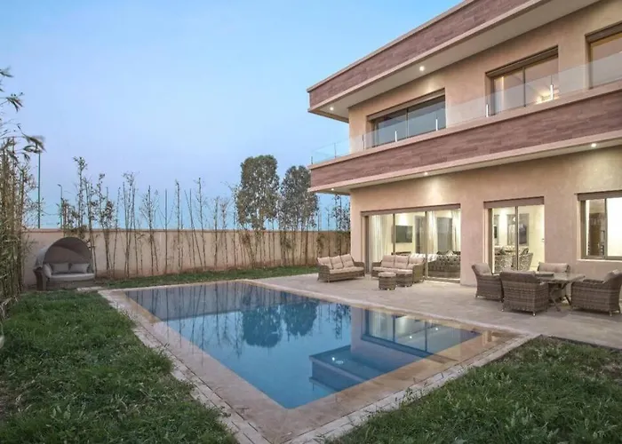 Luxury Villa Dalila