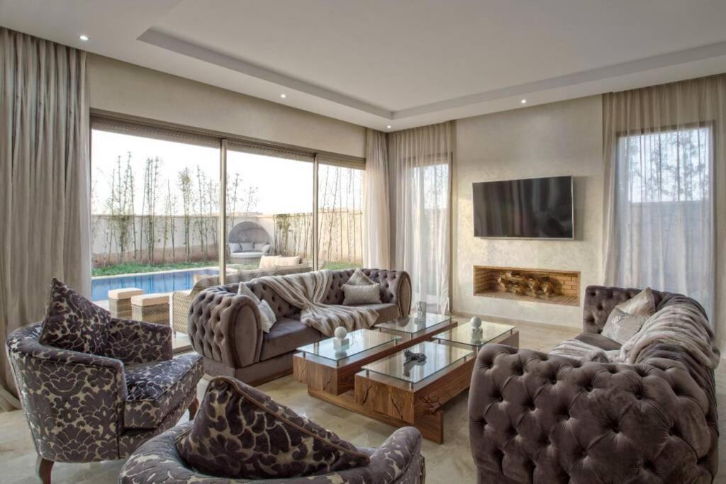 Luxury Dalila Villa *